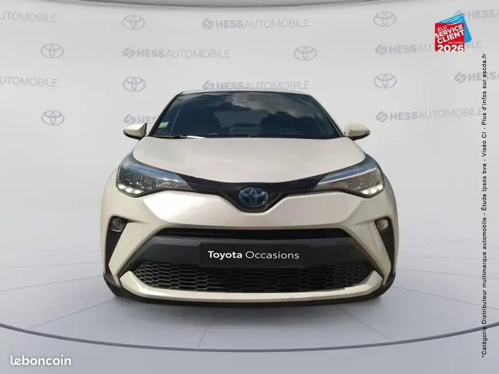 Toyota C-Hr 2023 photo 2