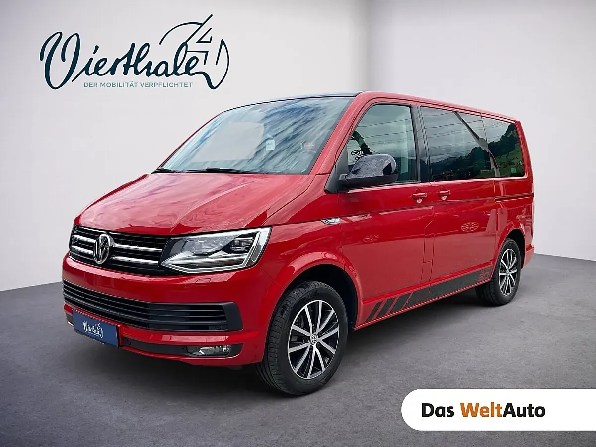 Volkswagen Multivan