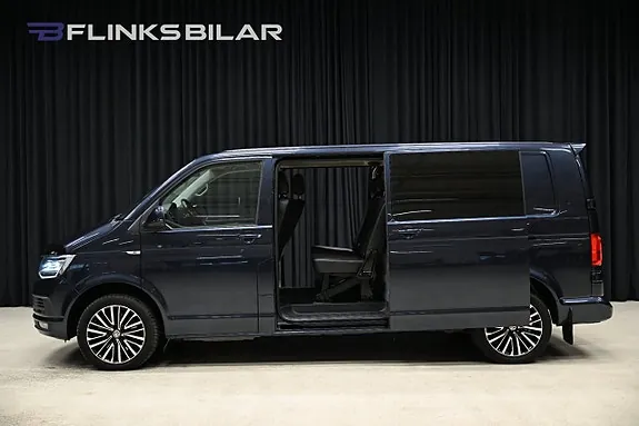 Volkswagen Transporter 2018 photo 5