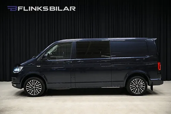 Volkswagen Transporter 2018 photo 3