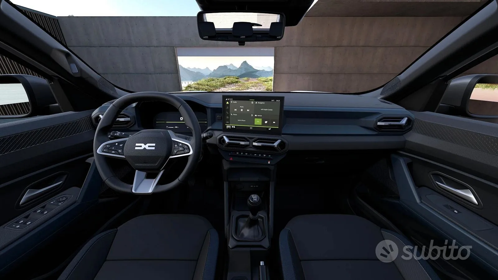 Dacia Duster 2026 photo 4