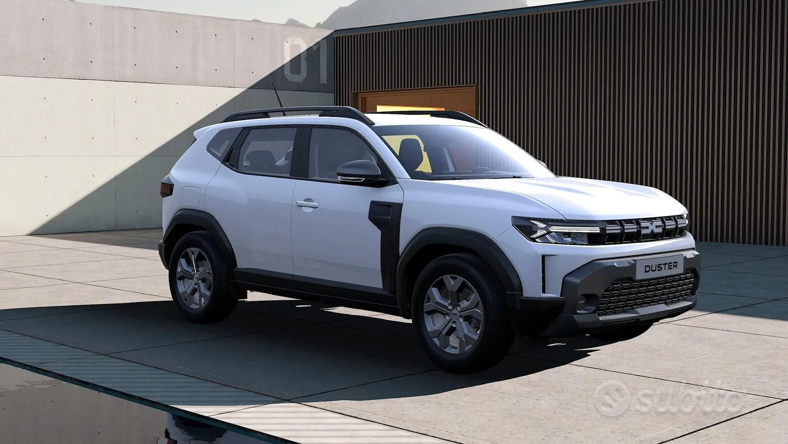 Dacia Duster 2026 photo 2