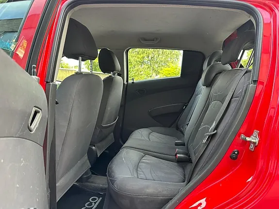 Chevrolet Spark 2011 photo 5