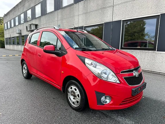 Chevrolet Spark 2011 photo 2
