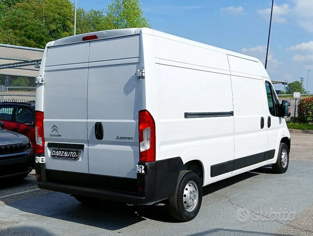 Citroen Jumper 2023 photo 5