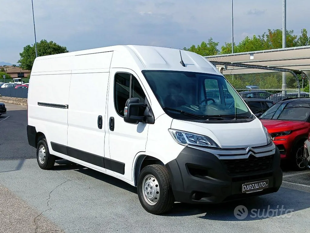 Citroen Jumper 2023 photo 3