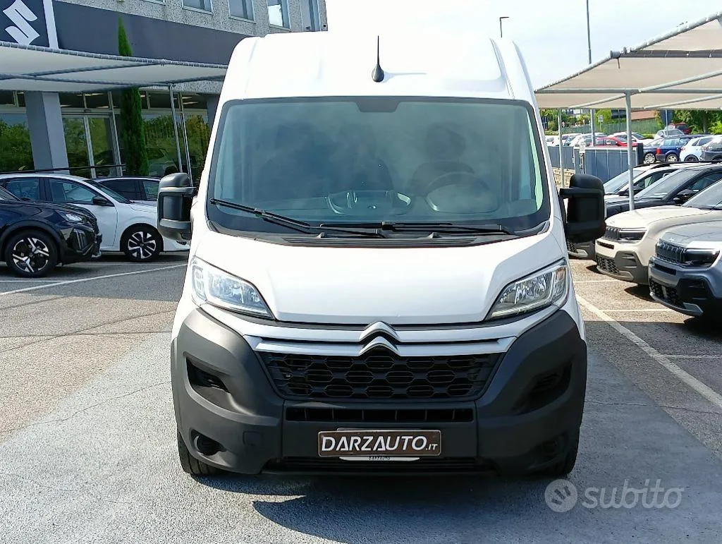 Citroen Jumper 2023 photo 2