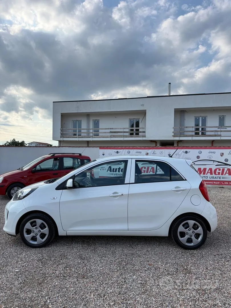 Kia Picanto 2016 photo 4