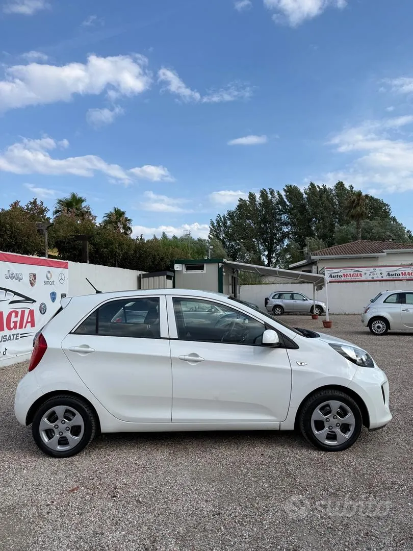 Kia Picanto 2016 photo 5