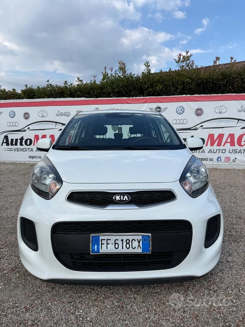 Kia Picanto 2016 photo 2