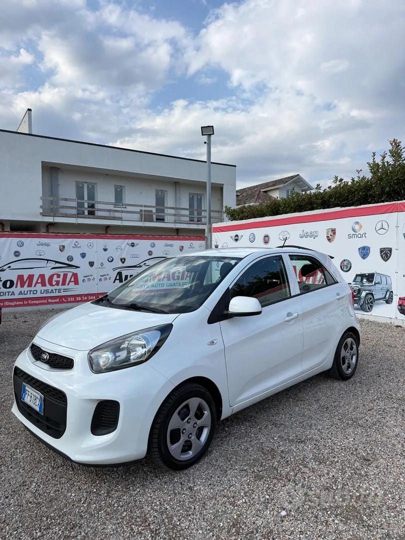 Kia Picanto 2016 photo 3