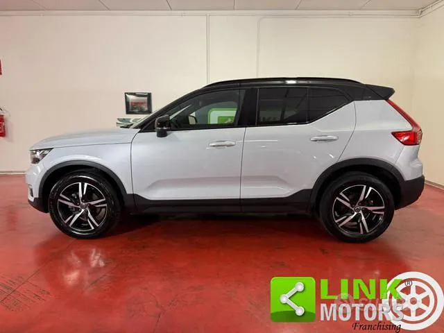 Volvo Xc40 2020 photo 3