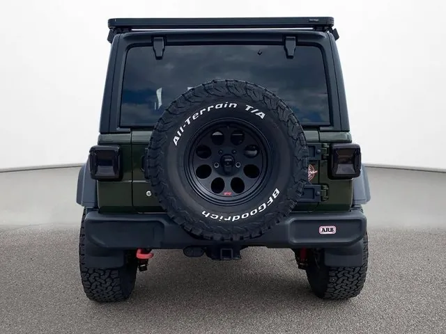 Jeep Wrangler 2023 photo 4