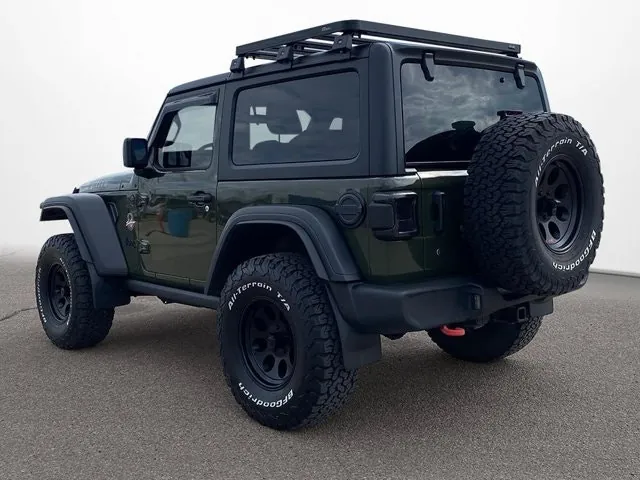 Jeep Wrangler 2023 photo 3