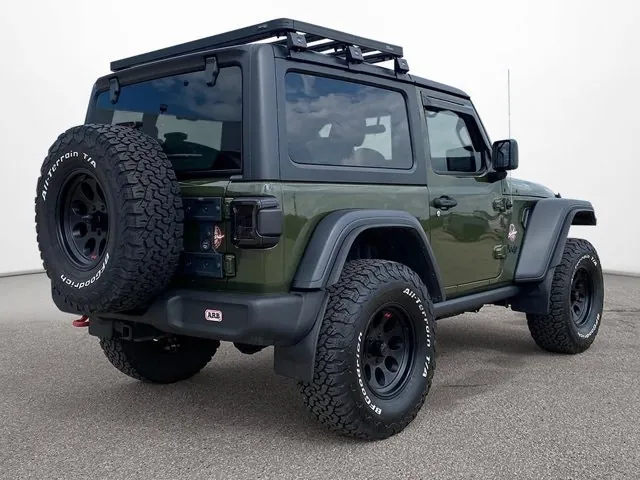 Jeep Wrangler 2023 photo 5