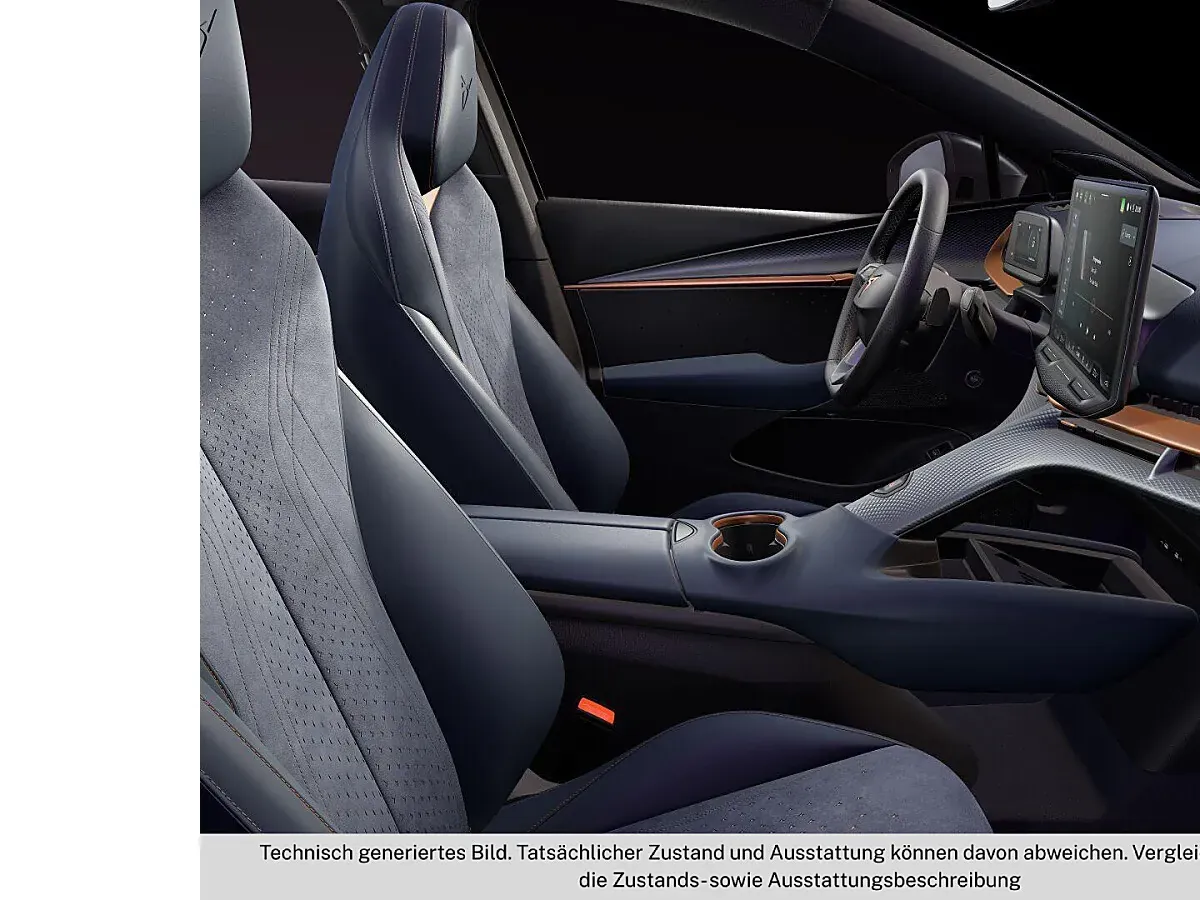 Cupra Tavascan 2024 photo 3