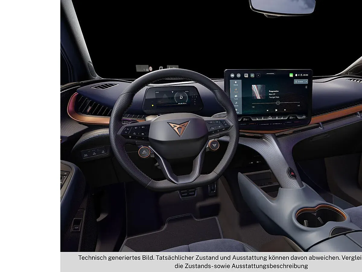 Cupra Tavascan 2024 photo 2