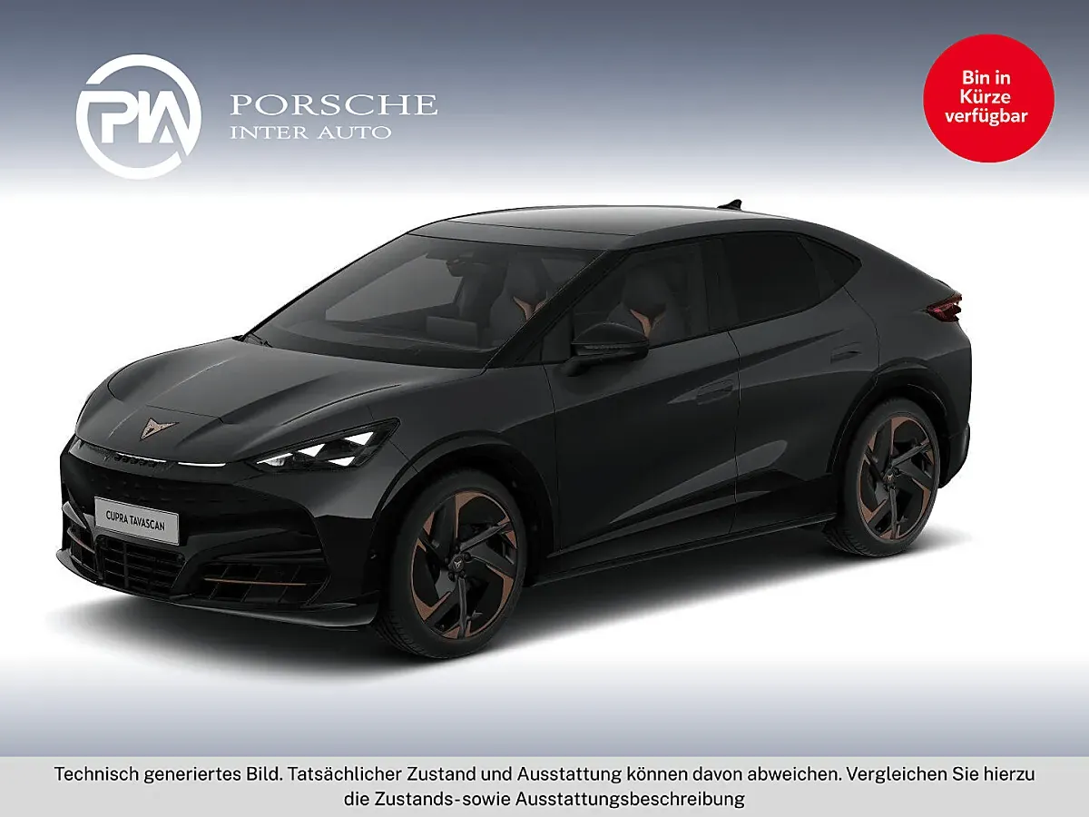 Cupra Tavascan
