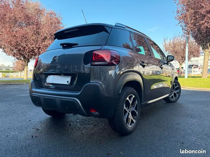 Citroen C3 Aircross 2021 photo 3
