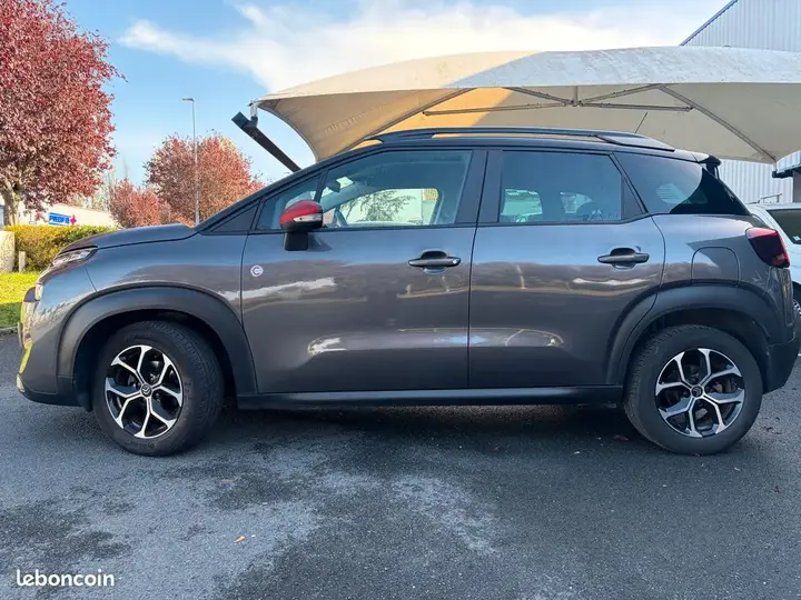 Citroen C3 Aircross 2021 photo 2
