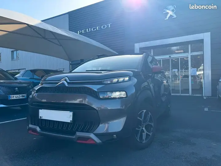 Citroen C3 Aircross