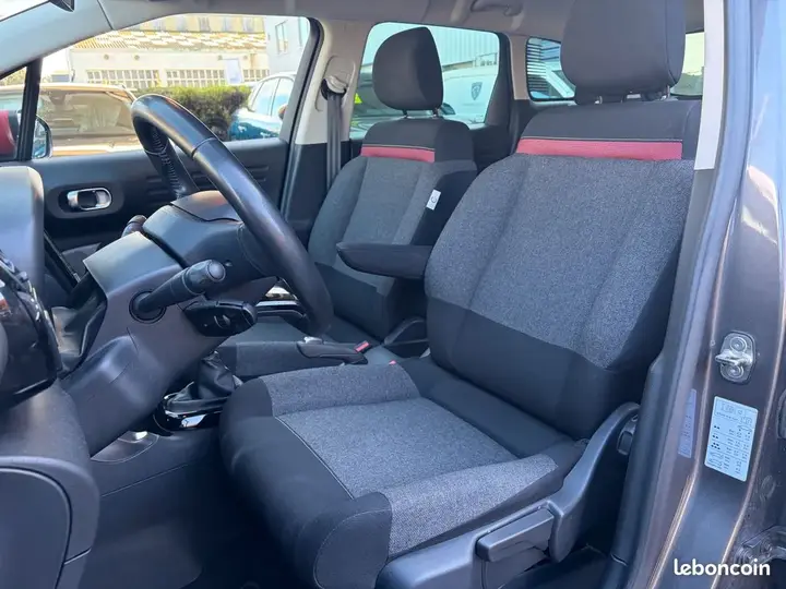 Citroen C3 Aircross 2021 photo 5