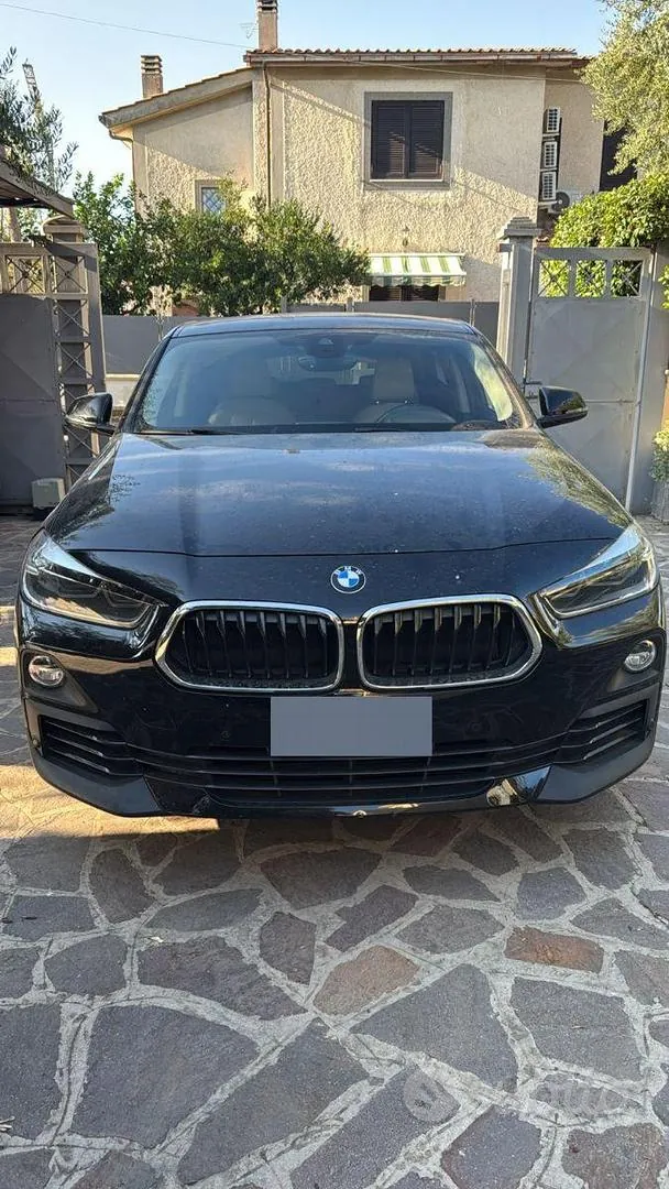 BMW X2 2019 photo 3