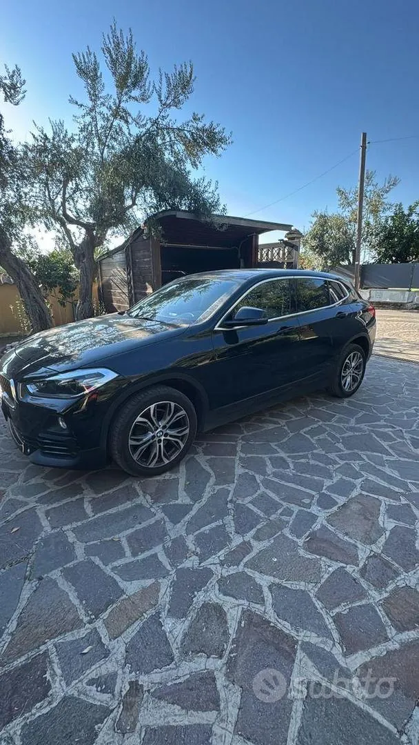 BMW X2