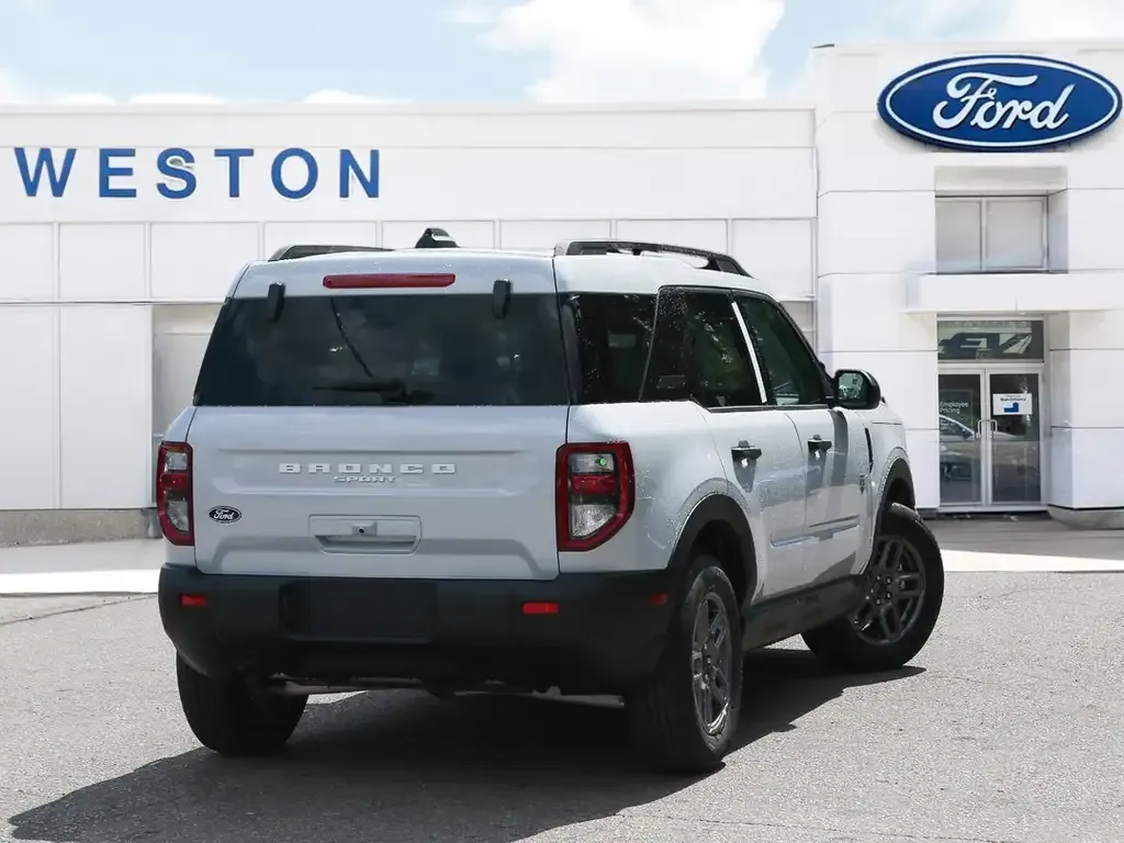 Ford Bronco Sport 2026 photo 5