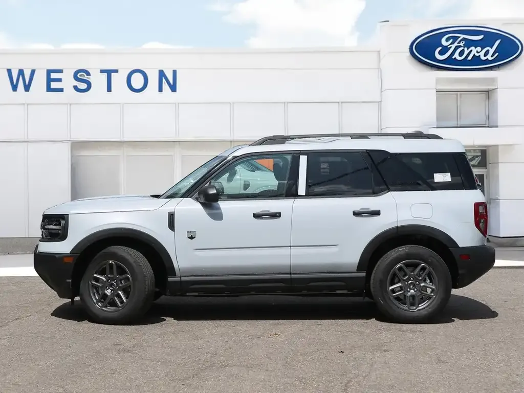 Ford Bronco Sport 2026 photo 2