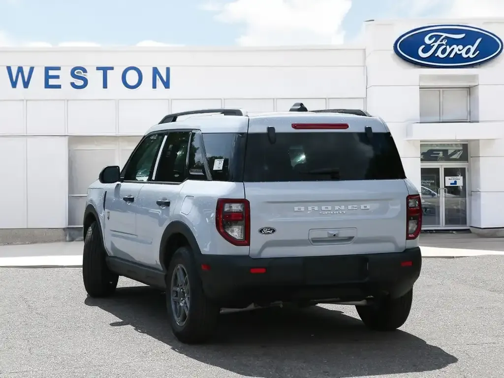 Ford Bronco Sport 2026 photo 3