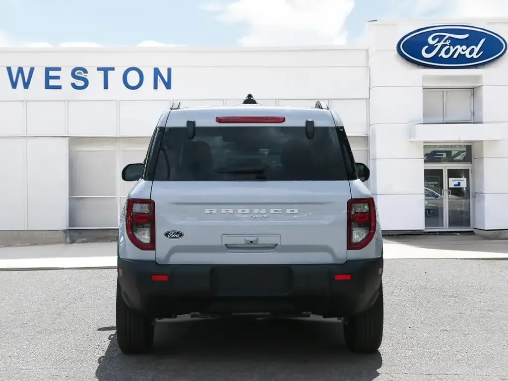 Ford Bronco Sport 2026 photo 4