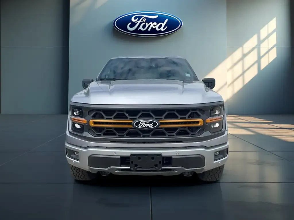 Ford F-150 2026 photo 2