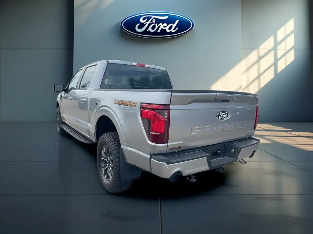 Ford F-150 2026 photo 4
