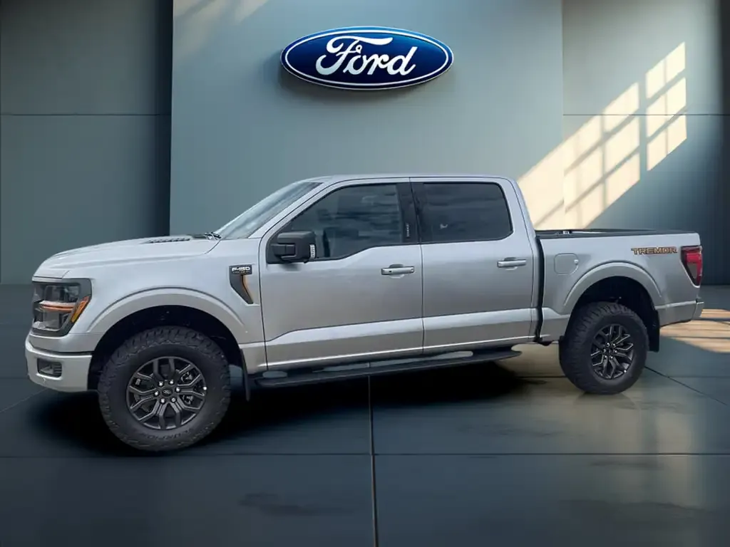Ford F-150 2026 photo 3