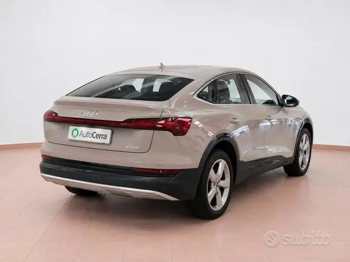 Audi E-Tron 2022 photo 5