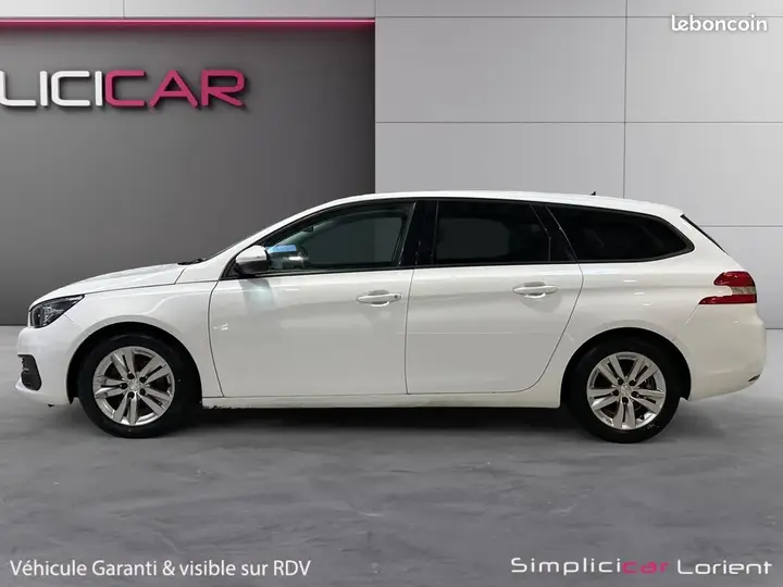 Peugeot 308 2019 photo 5