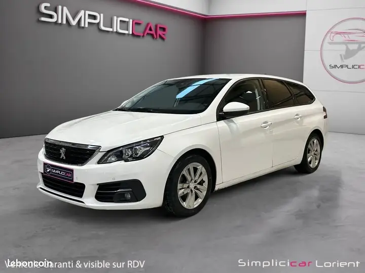 Peugeot 308 2019 photo 4