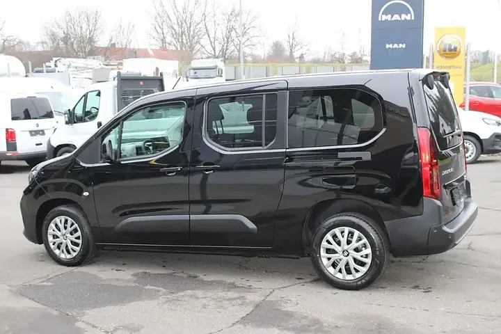 Fiat Doblò 2026 photo 3
