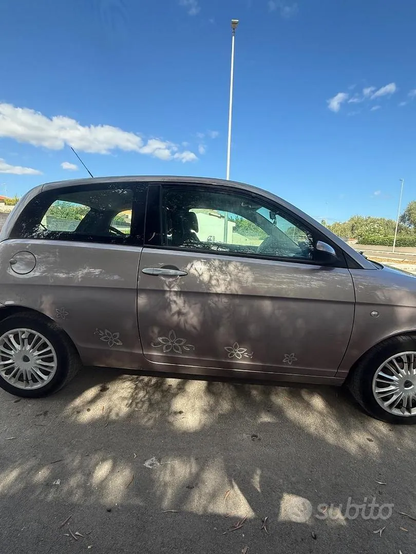 Lancia Ypsilon 2009 photo 3