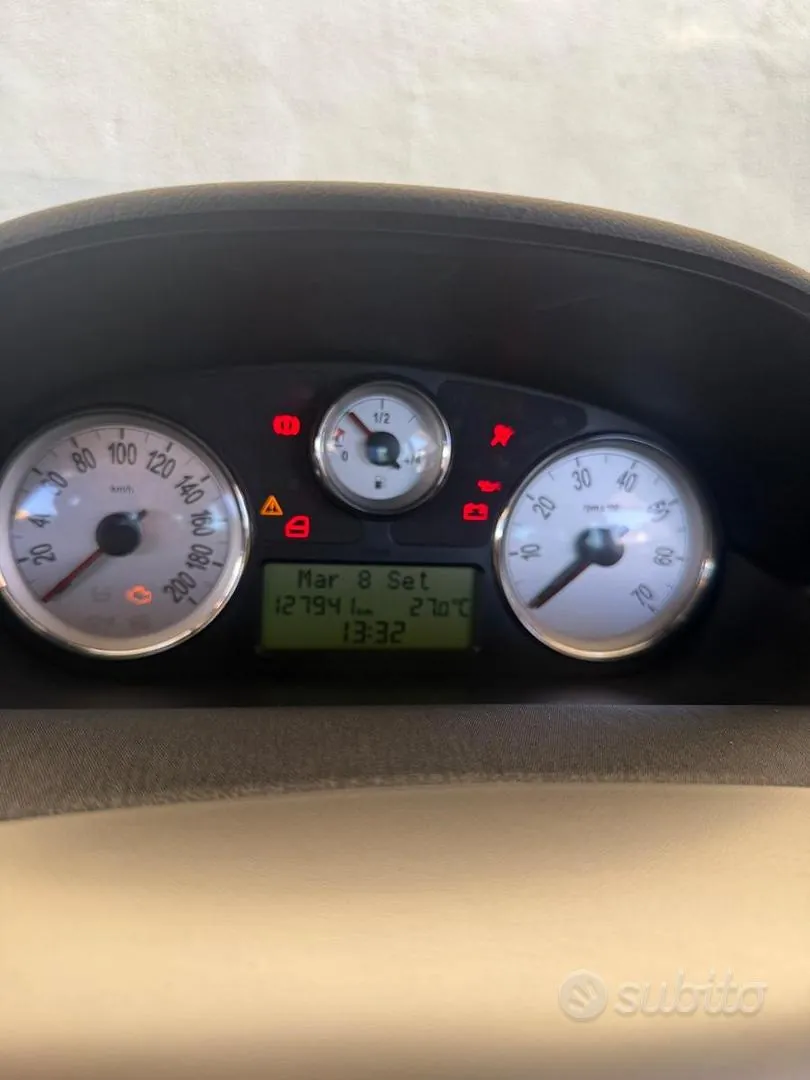 Lancia Ypsilon 2009 photo 5