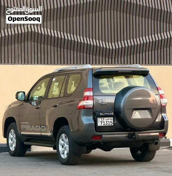 Toyota Prado 2015 photo 3