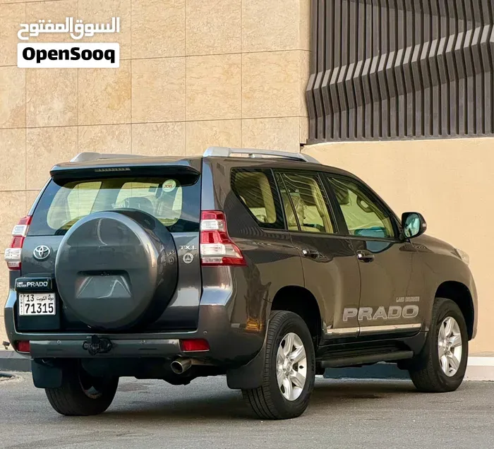 Toyota Prado 2015 photo 4