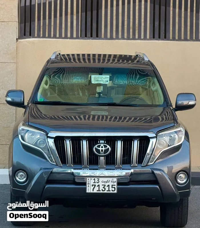 Toyota Prado 2015 photo 2
