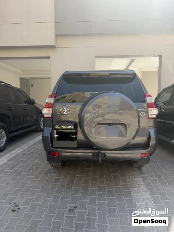 Toyota Prado 2015 photo 5