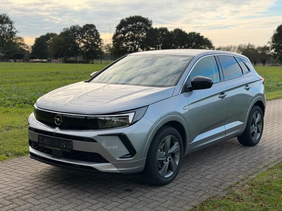 Opel Grandland