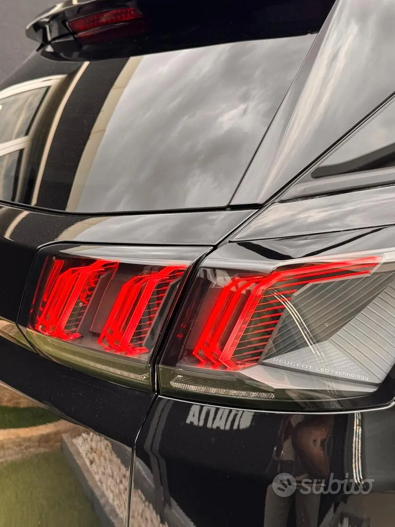 Peugeot 3008 2022 photo 4