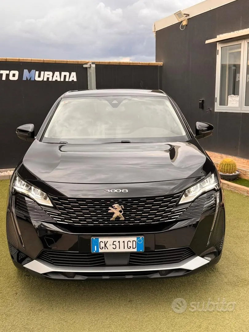Peugeot 3008 2022 photo 2
