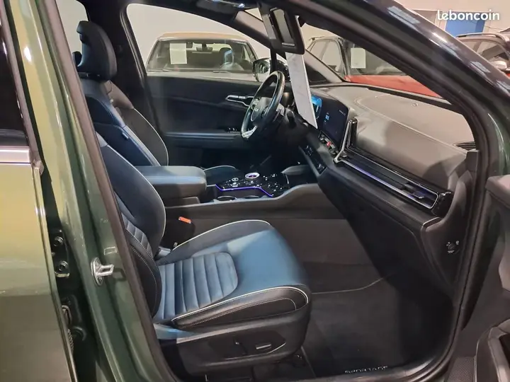 Kia Sportage 2024 photo 4