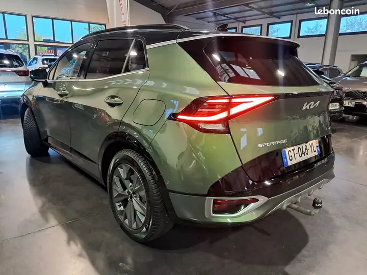 Kia Sportage 2024 photo 2